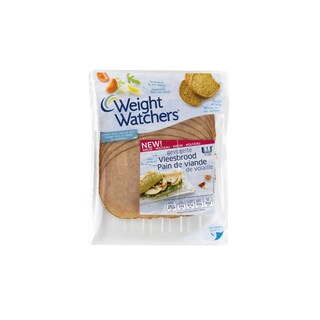WEIGHTWATCHERS | 120G+20% WW GEVOGELTEVLEESBROO 