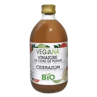 Vegana | Vinaigre | Cidre de pomme 