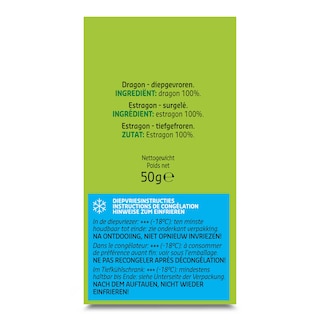 Delhaize | Estragon 
