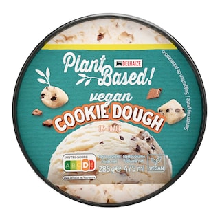 Delhaize | Plant-Based | Plant based | Cookie dough 