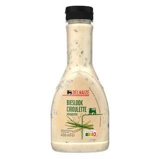 Delhaize | Vinaigre | Bieslook 