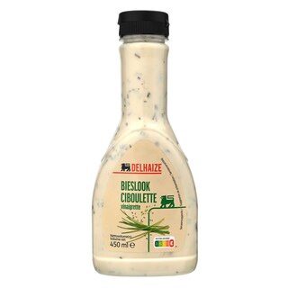 Delhaize | Vinaigre | Ciboulette 45 cl