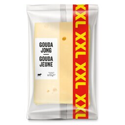 Gouda | Jeune | Tranches