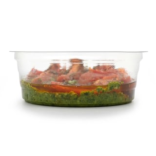 Delhaize | Tomates au pesto 