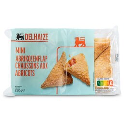 Delhaize | Chausson | Abricot 250 gr