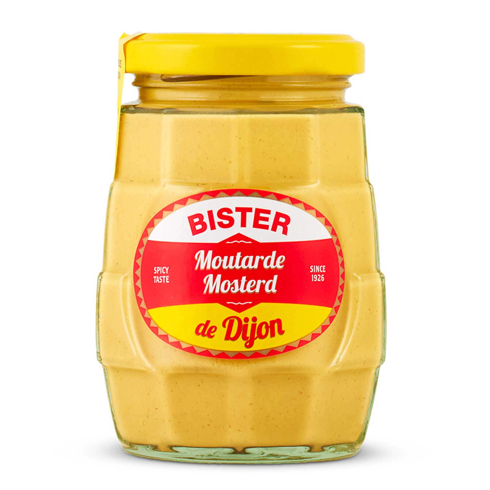 Bister Mosterd | Dijon