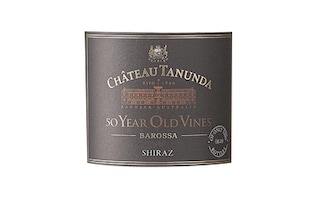 Chateau Tanunda | 50 Year Old Vines | Barossa | Shiraz 
