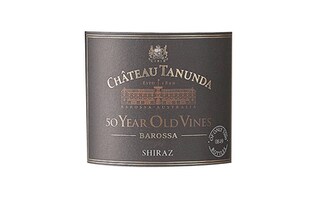 Chateau Tanunda | 50 Year Old Vines | Barossa | Shiraz 