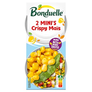 Bonduelle | Mais | Crispy 