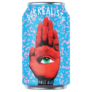 Brasserie Surrealiste | Pale Ale |  5,6% | Blik 
