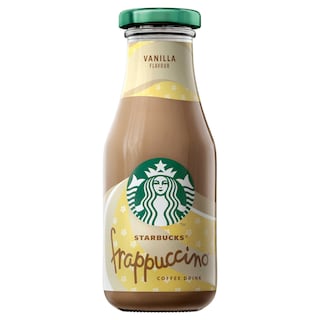Starbucks | Frappuccino | Vanille 