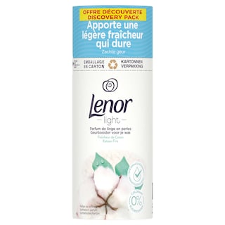 Lenor | Parfumkralen | Katoen fris 