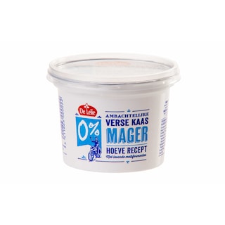 De Lelie | Fromage frais maigre à la crème 