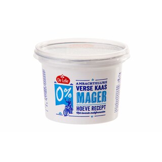 De Lelie | Fromage frais maigre à la crème 