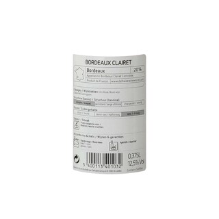 FR BORDEAUX CLAIRET | Bordeaux Clairet 14 Rosé 