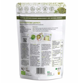 Purasana | Matcha poudre | Bio 50 gr