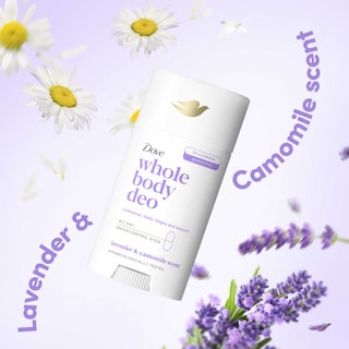 Dove | Deostick | lavendel en kamille 