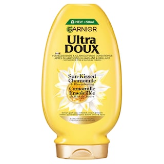 Ultra Doux | Aprés-shampooing | Camomille 