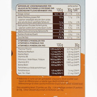 Delhaize | Ontbijtgranen | Choco Balls 