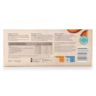 Delhaize | Biscuits | Sablés | Beurre 