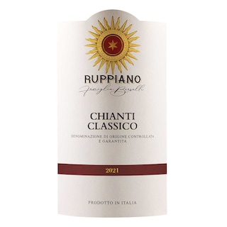 Ruppiano | Chianti Classico | 2021 75 cl