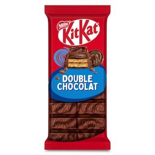 KitKat | Tablette | Double Chocolat 