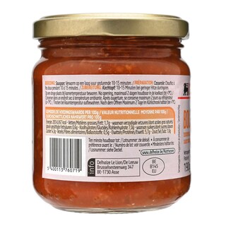 Delhaize | Saus | Bolognaise 