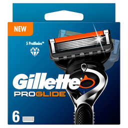 Proglide | Manual | Lames | 6st