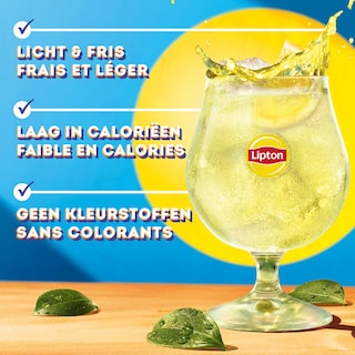 Lipton | Green Tea | Ice Tea | Niet bruisende | Groene | Original 8 x 33 cl