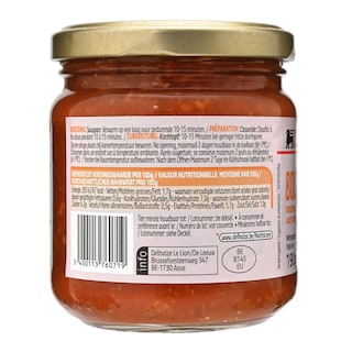 Delhaize | Sauce | Bolognaise 