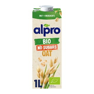 Alpro | Boisson | Avoine | Sans sucre ajouté | Bio 