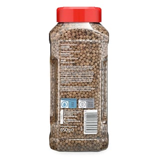 Delhaize | Epices | Poivre blanc | Grains 650 gr