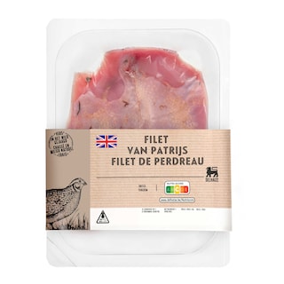 Delhaize | RODE PATRIJS | FILET 