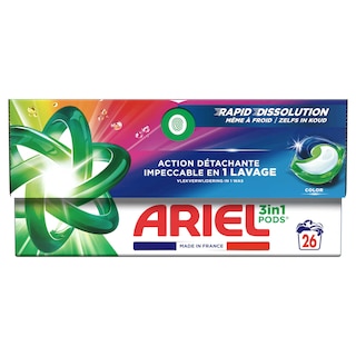 Ariel | 3in1 | Pods | Color 