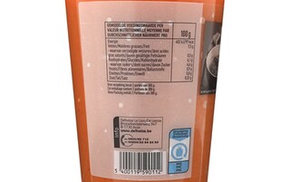 Delhaize | Gazpacho | Tomate | Pasteque 