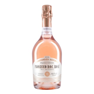 Berselli Signature Prosecco Rose | Bio