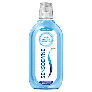 Sensodyne | Bain de Bouche | Fresh & Cool | Mint 