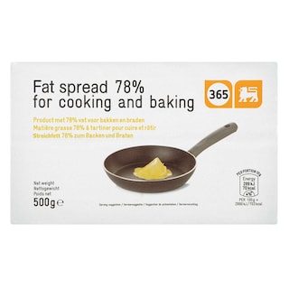 365 | Margarine | Koken-Braden | 78% V.G. 