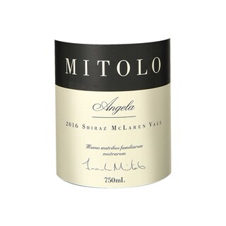 Mitolo | Angela | McLaren Vale | Shiraz 