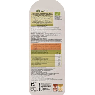 Delhaize | Bio | Cougnou | Suiker | Bio 