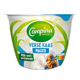 Campina | Verse kaas | Mager | Fris en smeuïg 
