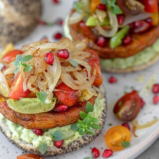 Garden Gourmet | Groenteburger | Veggie 170 gr