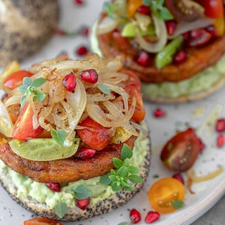 Garden Gourmet | Burger aux légumes | Veggie 170 gr
