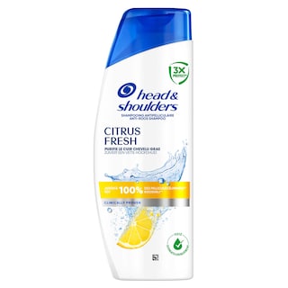 Head & Shoulders | Citrus Fresh | Shampoo 