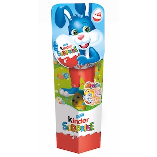 Ferrero | Kinder | oeuf | Jouet | Chocolat | Lait | Pâques 