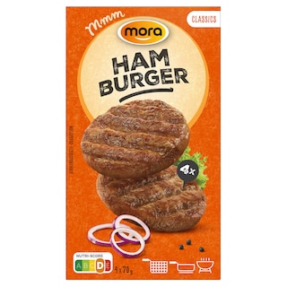 Mora | MORA | HAMBURGER 