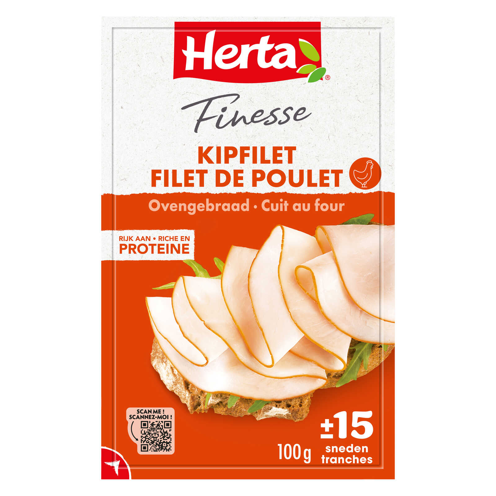Herta Finesse | Kip