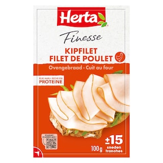 Herta | Finesse | Kip 