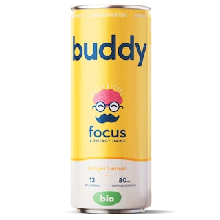 Buddy | Gember Citroen | Bio 