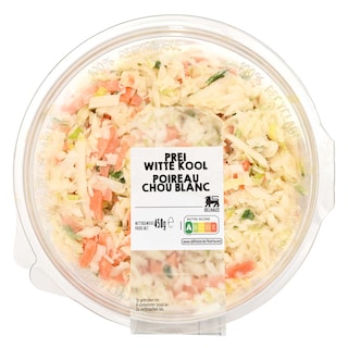 Delhaize | Rauwkost salade 